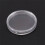 30 Pcs Small Round Transparent Plastic Coin Capsules Box 30mm 4