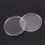 30 Pcs Small Round Transparent Plastic Coin Capsules Box 30mm 6