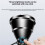 Lampe Frontale LED Rechargeable par USB, Zoomable, Étanche, Lumière Jaune 7