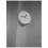 Home Aesthetic Decor Wall Clock, Clock for Living Room White 2