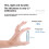 2D Barcode Scanner Module Embedded  Size Scanning Module Automatic Intelligent Sensitive Sensing 2D QR Reader TTL 6