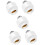 5 Pack Tuya  Life Wifi  Light Bulb Socket Adapter E27  Lamp Base Holder for Amazon Alexa  Home 1