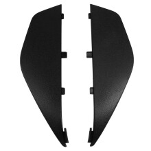 1Pair Car Side Guard Height Adjustment Cover Plate for - S-Class W223 2021-2025 A2239190701 A2239190801