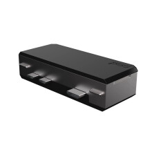 Módulo POD USB HUB y Compatible con para para Raspberry Pi Zero 2 W Funciona con Otros Módulos Zero POD