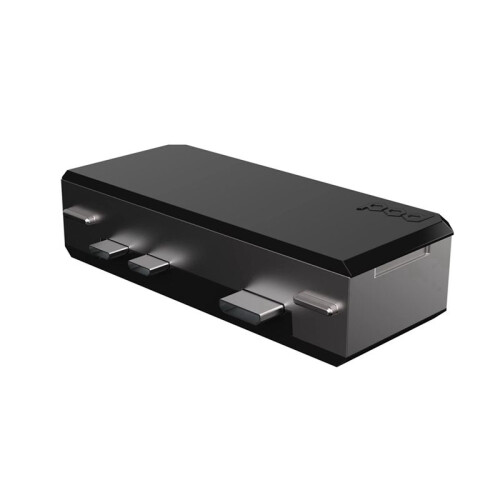 POD USB HUB and -Compatible Module for Raspberry Pi Zero 2 W Work with Other Zero POD Modules