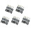 60Pcs 5347 Rod End  Joint General Trolley  Sets for 1/10  E-REVO REVO SUMMIT 2