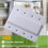 Refrigerator LED Light Module with Cover Refrigerator Lamp Assy Module for  Replace: W11043011 W10866538 2