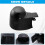 REAR WIPER WINDOW WASHER ARM COVER CAP FOR MK5 CADDY   for 4