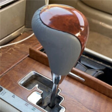 4X Car Automatic Gear Shift Knob Lever Shifter Stick for Camry/Harrier Fortuner Crown Land