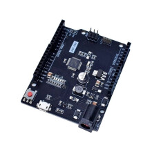 SAMD21 M0. 32-Bit ARM Cortex M0 Core. for Zero Development Board