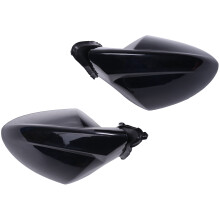 2Pcs Motorboat Specchio Retrovisore Jet Ski Mirror Accessori Moto per Pwc Waverunner