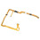 Dla   GH6 LCD Hinge Flex Cable Replacement Flip Screen Display FPC do Naprawy Aparatu -GH6 5
