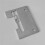 Naaldplaat voor Singer 14U, 14U555 Serger Machine 550445-452 2
