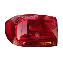 Für 2012-2017 Auto Rücklichtabdeckung Lampe Rückfahrbremse Nebelscheinwerferabdeckung Ohne Glühbirne