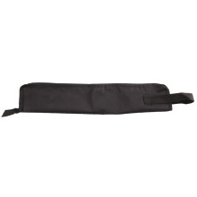2X Oxford Cloth Black Drumstick Drum Stick Mallet Bag Holder Carry Case with Handy Strap
