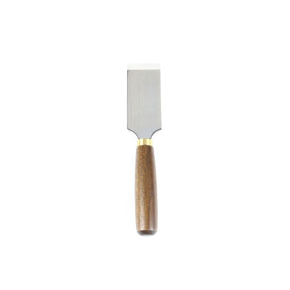Flat-Headed Professional Leather Cutting Knife Diy Hand Tool Trimming Shovel Leather Carving Leather Thinning Knife 4762775788434