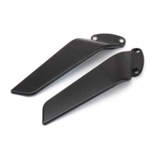 Motorcycle Adjustable Rearview Mirrors Wind Wing Mirror for ZX10R ZX-10R SE ZX10RR ZX-10RR ZX 10 R RR