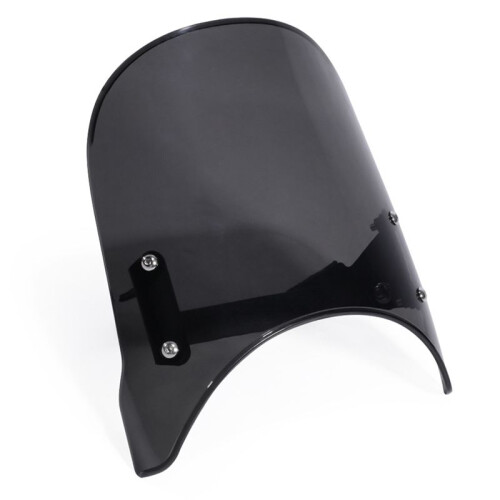 Motorcycle Front Windshield Windscreen for CFM 450CL-C 2023-2024 Motorcycle Modified Retro Accessories 2