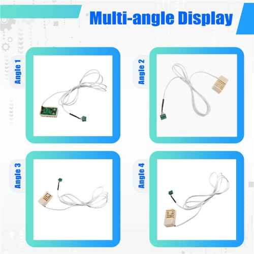 Sauna Furnace External Control Probe Wire Temperature Control Probe Sauna Room External Control Sensor Probe