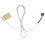Sauna Furnace External Control Probe Wire Temperature Control Probe Sauna Room External Control Sensor Probe 7
