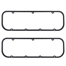 2PCS for BLOCK CHEVY 396 427 454 502 CORK VALVE COVER GASKET Valve Chamber Gasket