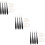 12St Kunst Schets Tools Set Met Zwarte Spons En Blending Stumps 11