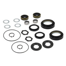 Outer Axle Dust Seal & Inner Tube Seal & Needle Bearing & Thrust Washer Seals Kit for Excursion F250 F350 F450 F550