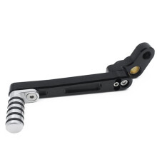 Alavanca de Mudança de Marchas Ajustável para Motocicleta para Hypermotard 939 Pedal de Câmbio Pegs de Pé Acessórios para Motocicleta, B