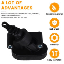 Clutch Master Cylinder for Ecosport Fiesta TDCi 2013 1.5/1.6 CV21-7A543BA 511061210
