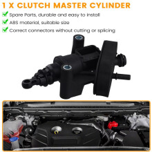 Clutch Master Cylinder for Ecosport Fiesta TDCi 2013 1.5/1.6 CV21-7A543BA 511061210