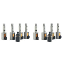 10 Stücke RE0F11A JF015E CVT Getriebe Magnet Getriebe Satz für  Sentra Versa  Spark  Swift 2012-2015