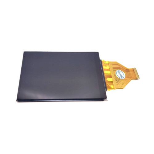 LCD Display Screen for  G15 G16 Camera Repair Without Backlight