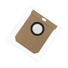 For Eve CC/SDJ12RM Robot Vacuum Replacement Parts Main Roller Side Brush Hepa Filter Mop Cloth Dust Bag