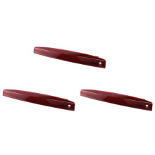 3X 8200175538 Dritte Dritte Bremsleuchte für Megane MK2 MK II 2003-2008, Hintere RüCkleuchte, LED, Hohe Dritte Bremsleuchte