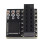 TPM 2.0 SPI Parallel Encryption Safety Module 14 Pin SPI Remote Card Board Encryption Security Board per 1
