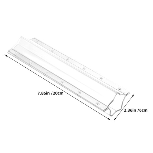 Vegetable Shaping Mold Komkommer Transparante Groeivorm 2