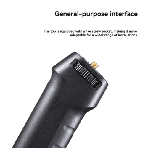 FG-100 Flash Grip Camera Flash Handle with 1/4inch Screw for  AD100pro AD200pro AD300pro 2