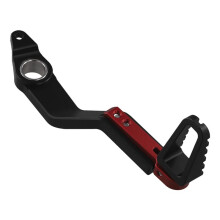 Alavanca de Freio Traseiro de Motocicleta Ajustável para R1300GS R 1300GS R1300 GS Acessórios de Modificação Vermelho