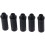 5Pcs Air Compressor Breather Rod, 15.5mm Plastic Breathing Nozzle Valve, Compact Compressor Vent Plug Accessories 1