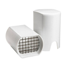 Coupe-Frites Manuel en Acier Inoxydable pour la Cuisine à Domicile, Coupe-Légumes Compact