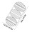 Rvs Taco Rack Houder Voor Kiprolls En Burritos 2