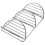 Rvs Taco Rack Houder Voor Kiprolls En Burritos 6