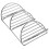 Rvs Taco Rack Houder Voor Kiprolls En Burritos 10