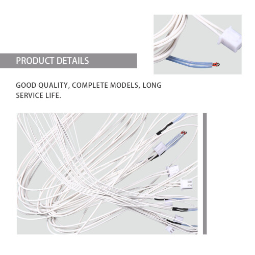 3St 3950 100K Ntc Thermistor Wit Voor 3D Printer Verwarming En Hot End 1