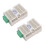 2X Temperature Humidity Transmitter RS485 SHT20 Sensor Modbus RTU Acquisition Module Transducer High Precision 1