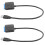 2X  to USB 3.0 2.5/3.5 HDD SSD Hard Drive Converter Cable  Adapter 1