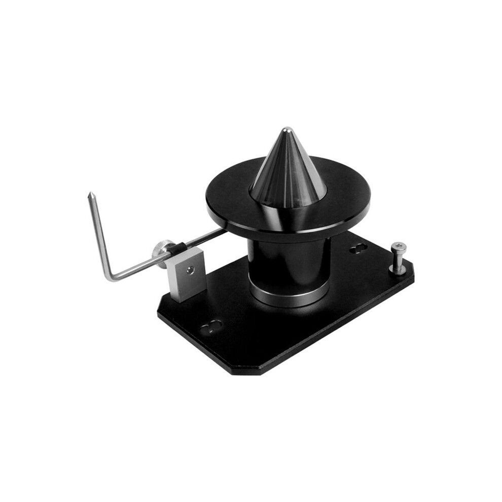 Lawn Mower Blade Balancer, High Precision With Magnetic For Adjustable Blade Holder, Wall Mounted Blade Balancing Tool 4711130191495
