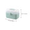Draagbare Plastic Medicine Box Met Gemakkelijk Openen En Sluiten 3
