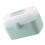 Draagbare Plastic Medicine Box Met Gemakkelijk Openen En Sluiten 8