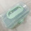 Draagbare Plastic Medicine Box Met Gemakkelijk Openen En Sluiten 9